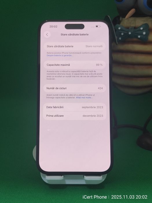 iPhone 15 Plus *Garantie * BuyBack *