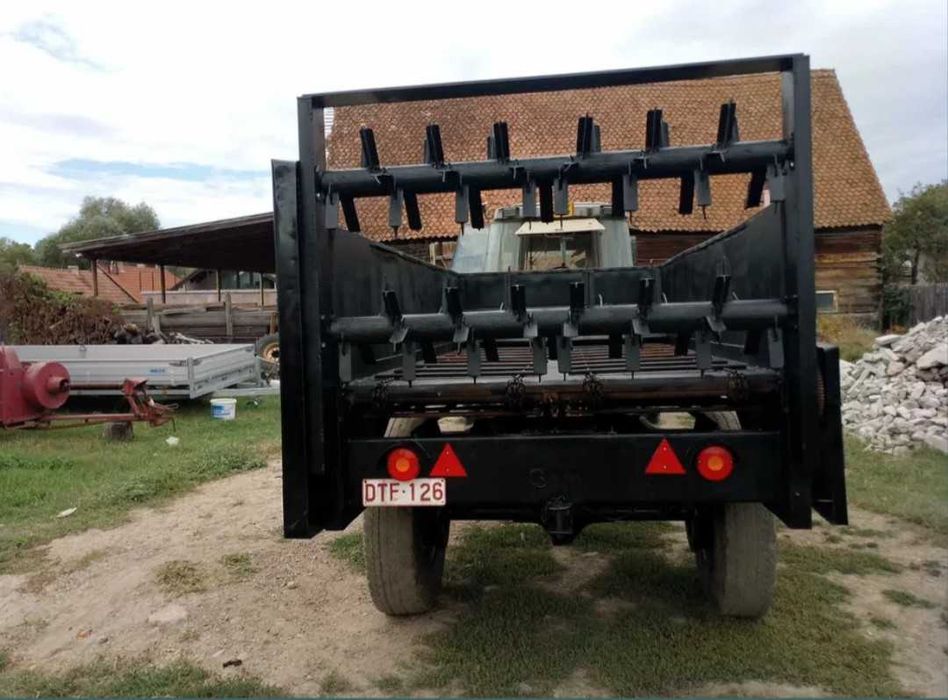 Míg pentru gunoi 6,5t