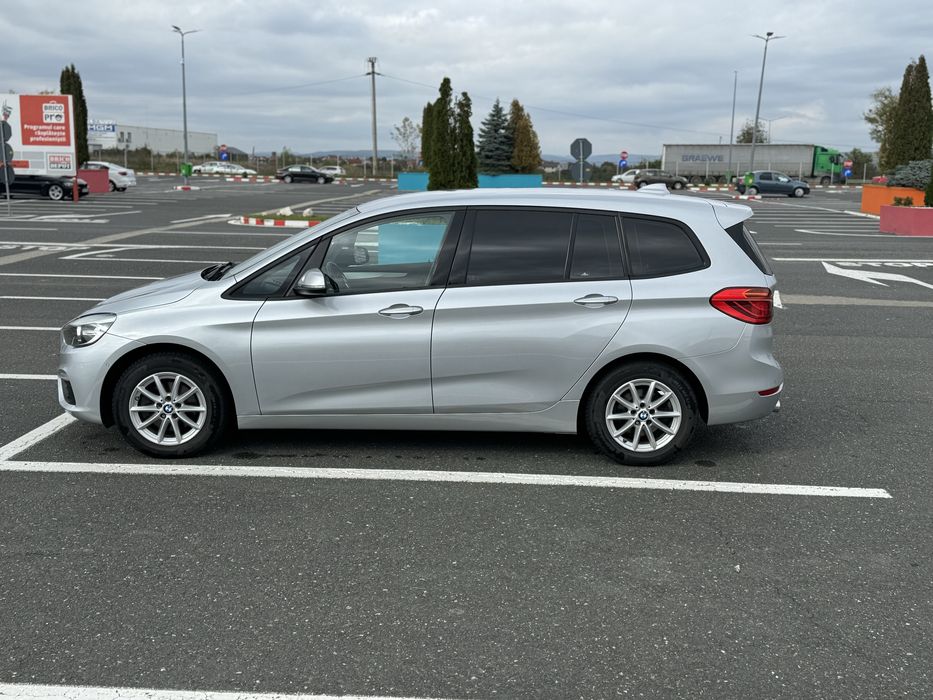 Vand Bmw Seria 2 Gran Tourer sau schimb cu teren