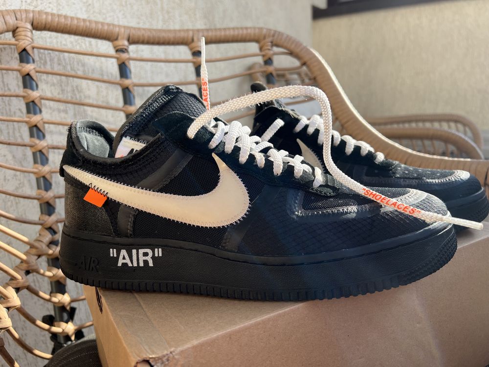 Nike AF1 Low The 10  + LV Abbesses Derby