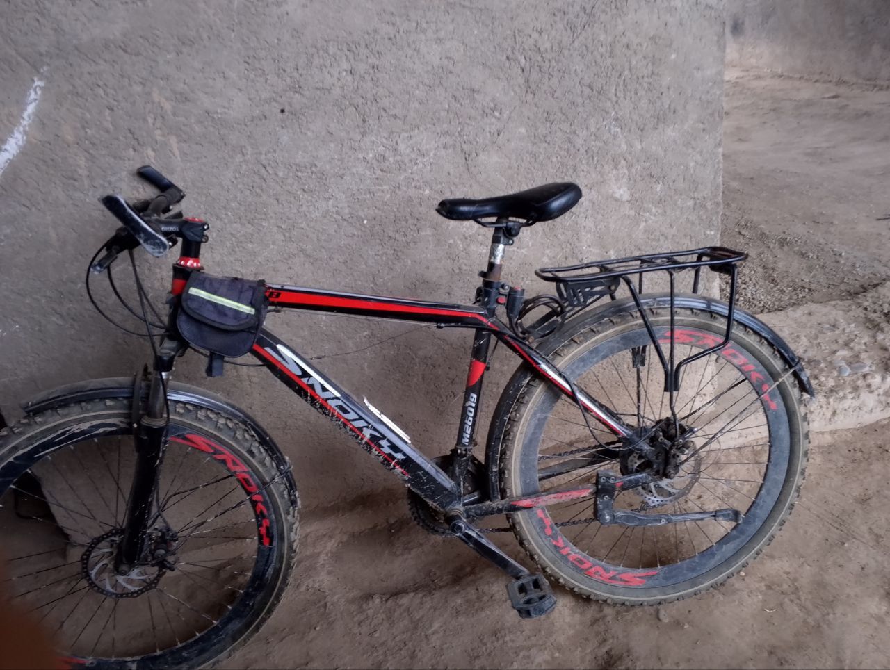 Velosiped sotiladi