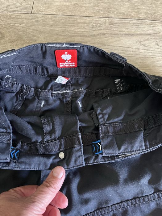 Pantaloni Engelbert Steauss 48