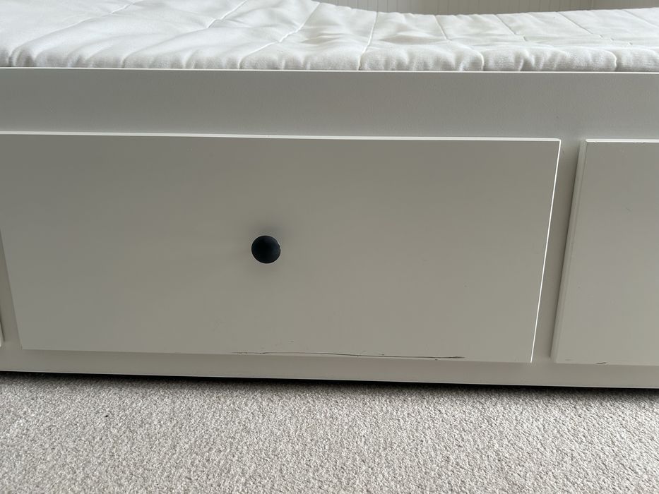 Divan Hemnes ikeas