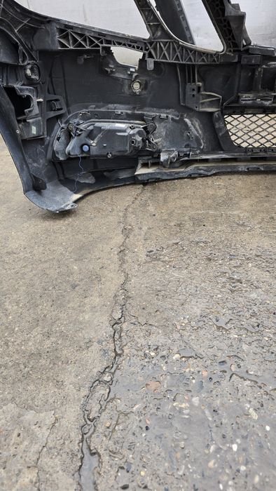 передний бампер w212