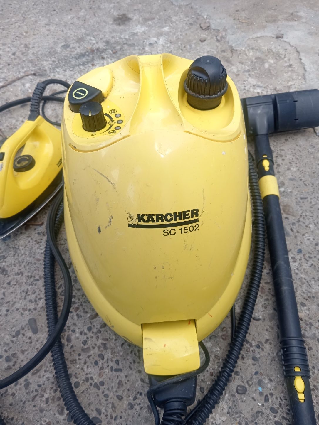 Abur Karcher sc 1502
