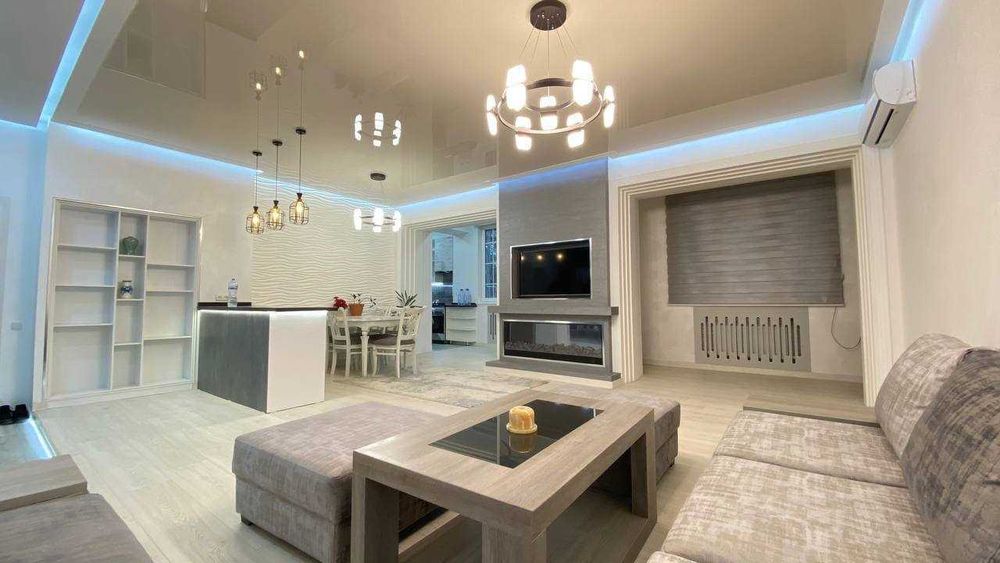 Сдается на ул Юнус Ражабий 3х комнатная квартира в Спец Плане