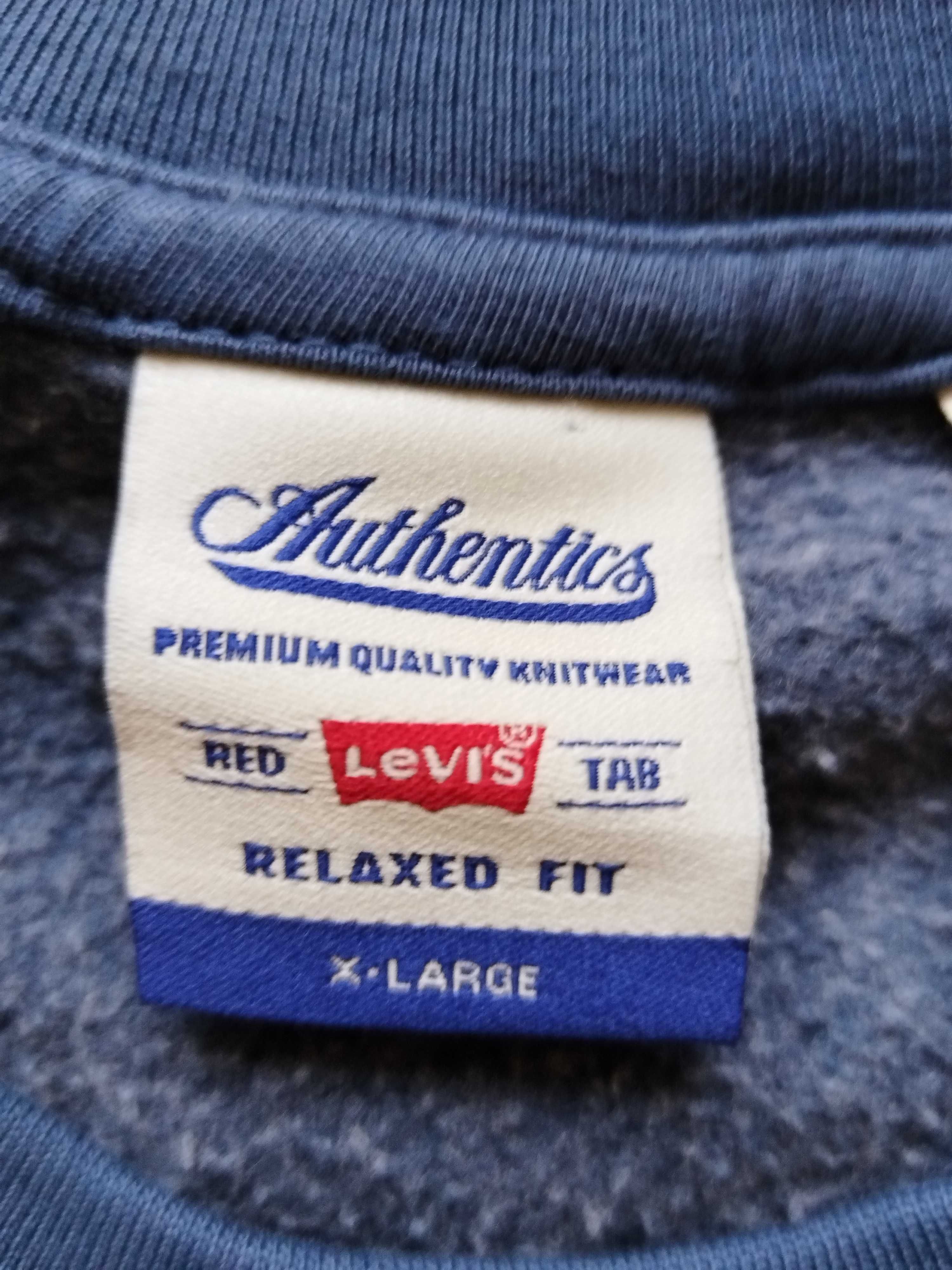 Мъжки блузи Levi's - размер XL/XXL