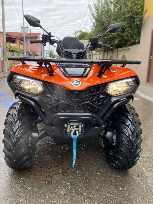 CF MOTO 450L 2024