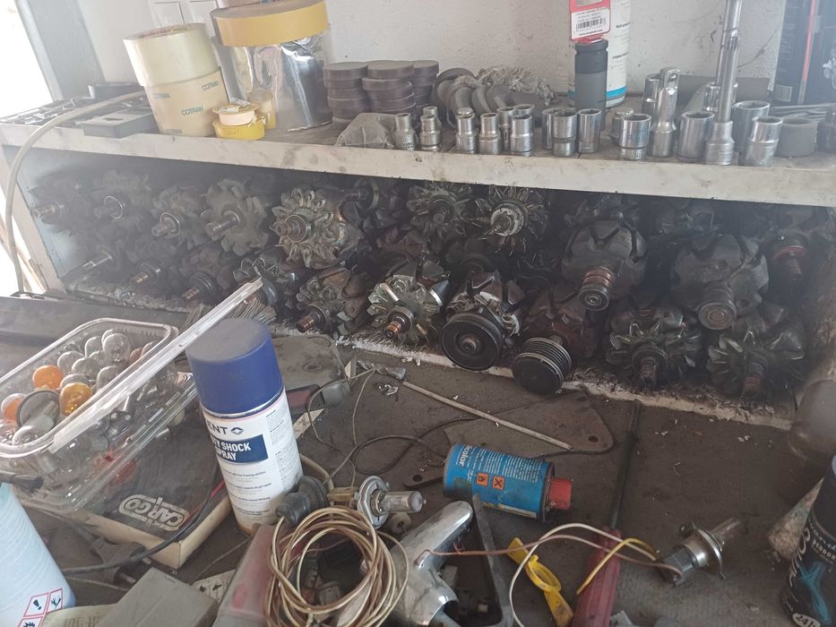 Vand electromotoare alternatoare functionale