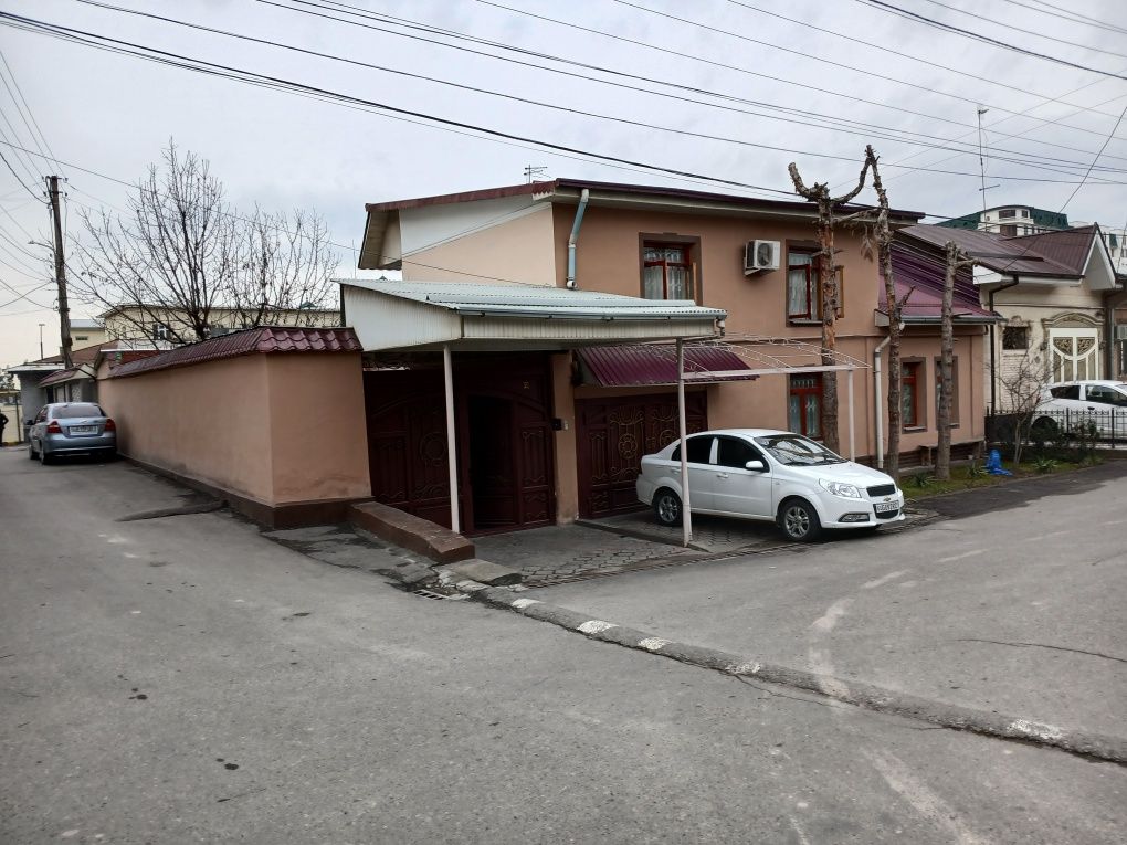 Продаётся участок 3.1 сотох яккасарай  саламатина