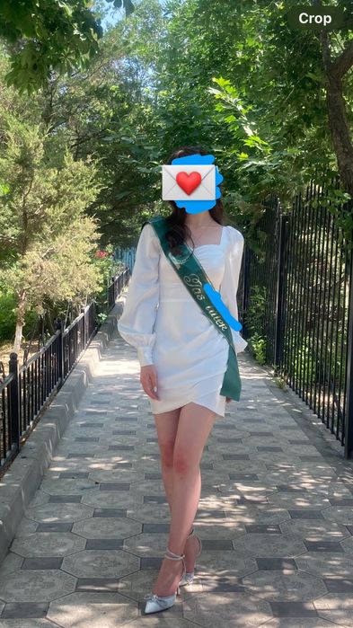 Платье на выпускной
