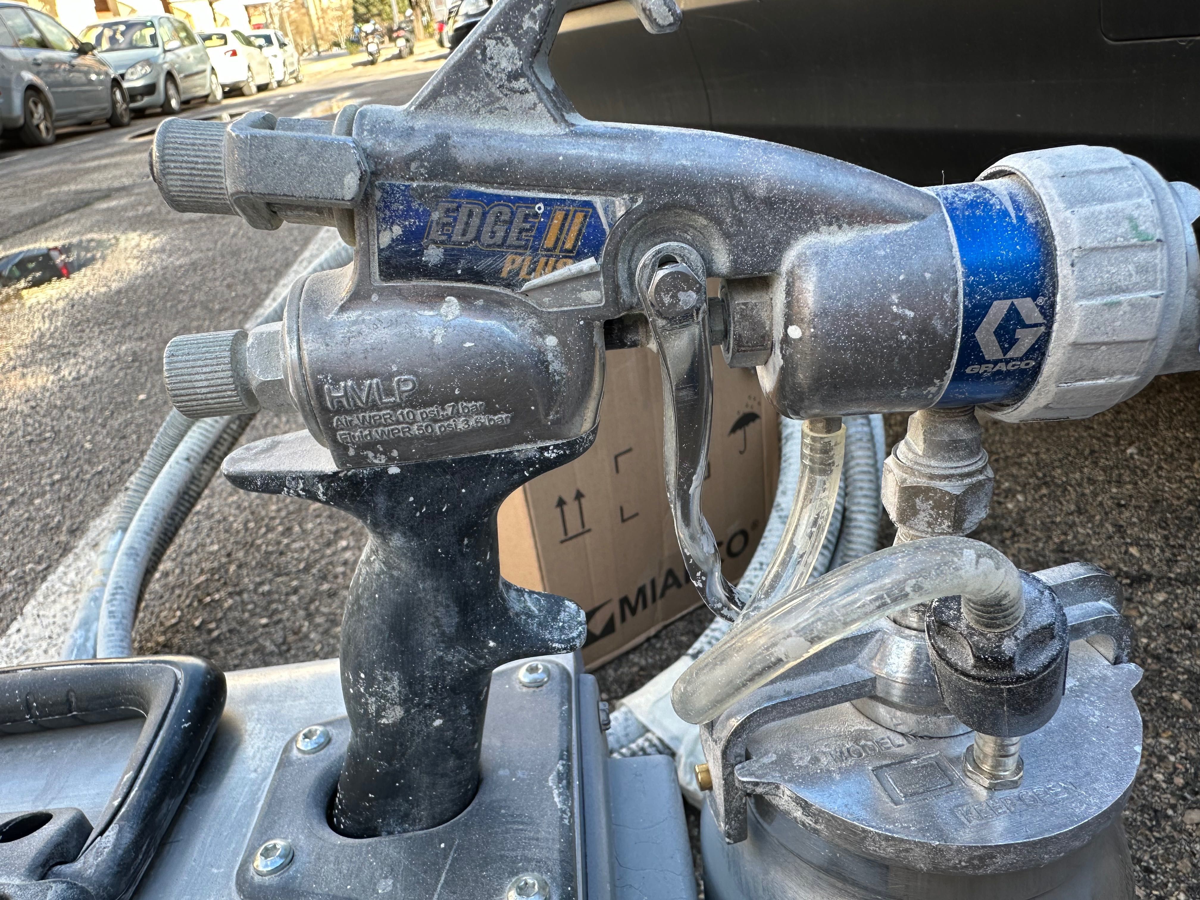 Graco Procontractor 9,5