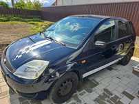 Ford Fiesta fabricație 2004