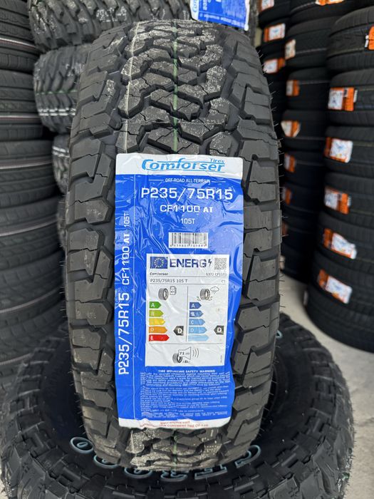 235/75R15 Гуми за кал сняг Comforser CF1100 - gumi 4x4 AT- 235 75 15