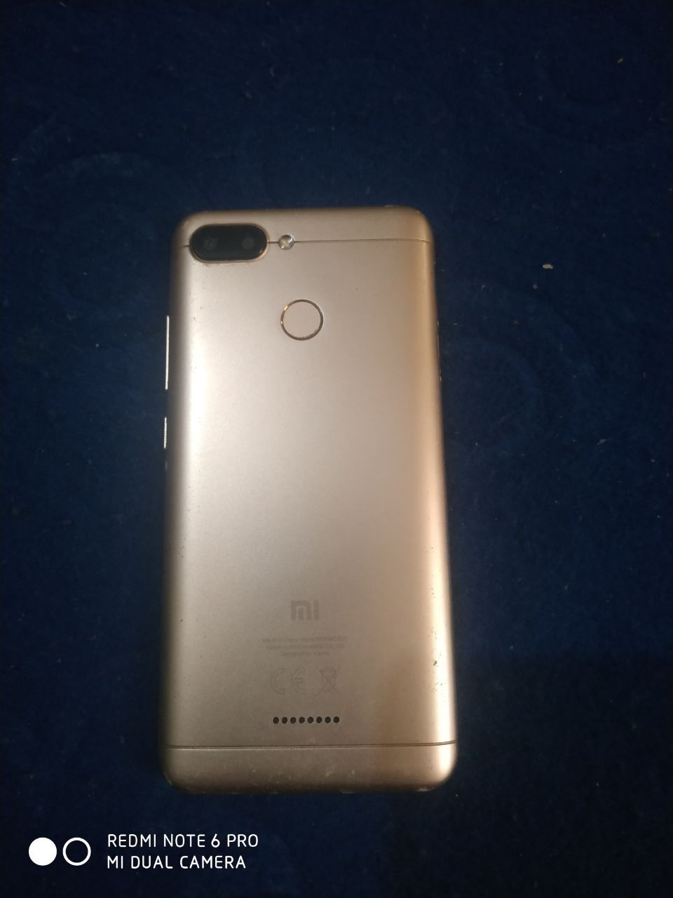 Redmi 6 sotiladi 600 000ming