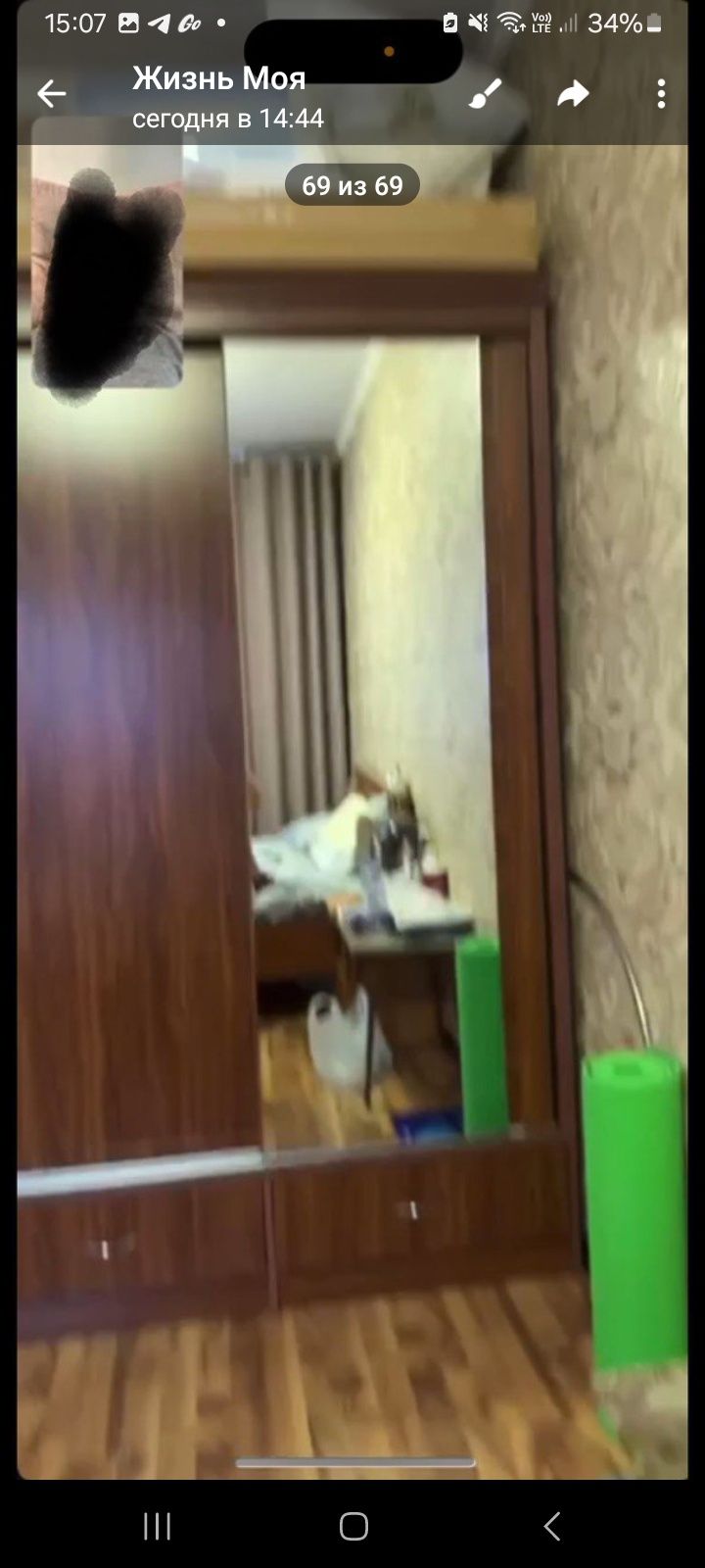 Кровать и Купейный шкаф  в отличном состояние