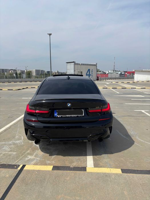 BMW G20 330i | Trapa | HK | Garantie BMW Premium Selection