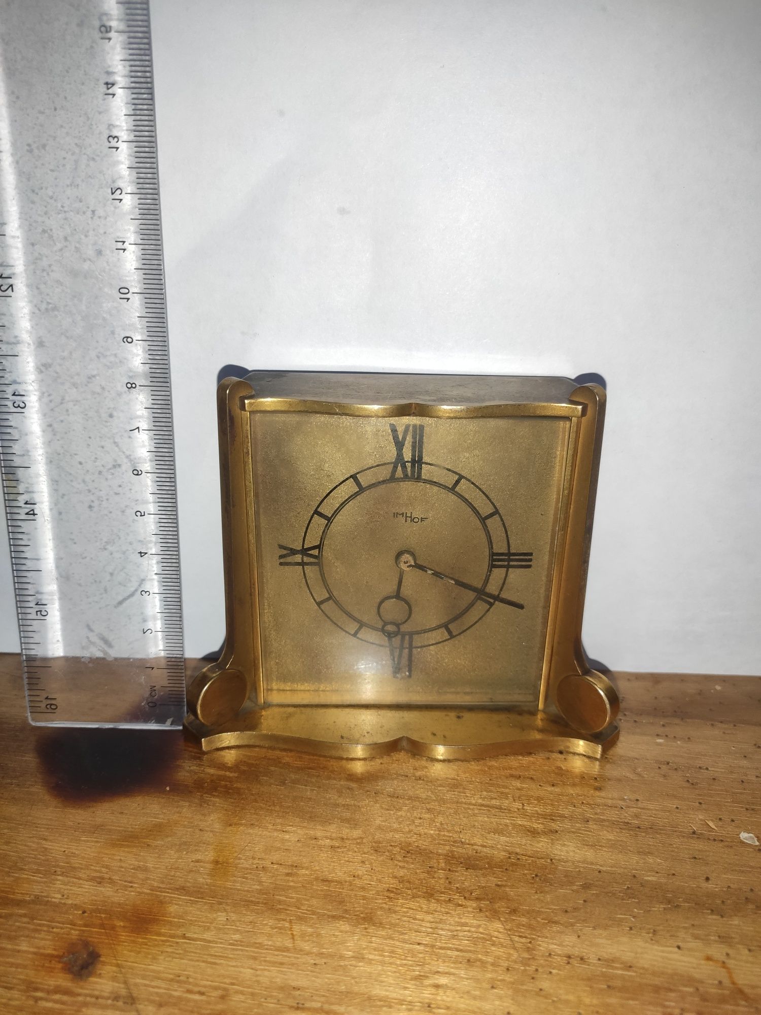 Стар Швейцарски часовник imHOF