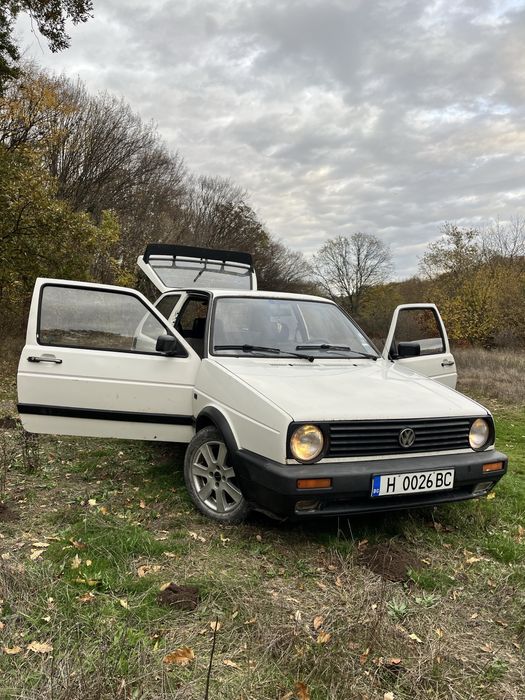 Golf 2 1.6d 1985