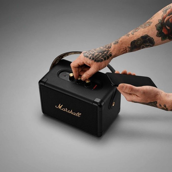 Беспроводная колонка Marshall Kilburn II Bluetooth Portable Speaker!