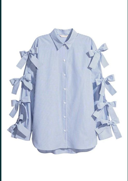 Camasa H&M cu fundite