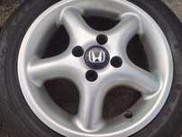 Перфектни Ronal 14-4x100 ET38 6j Honda Jazz
