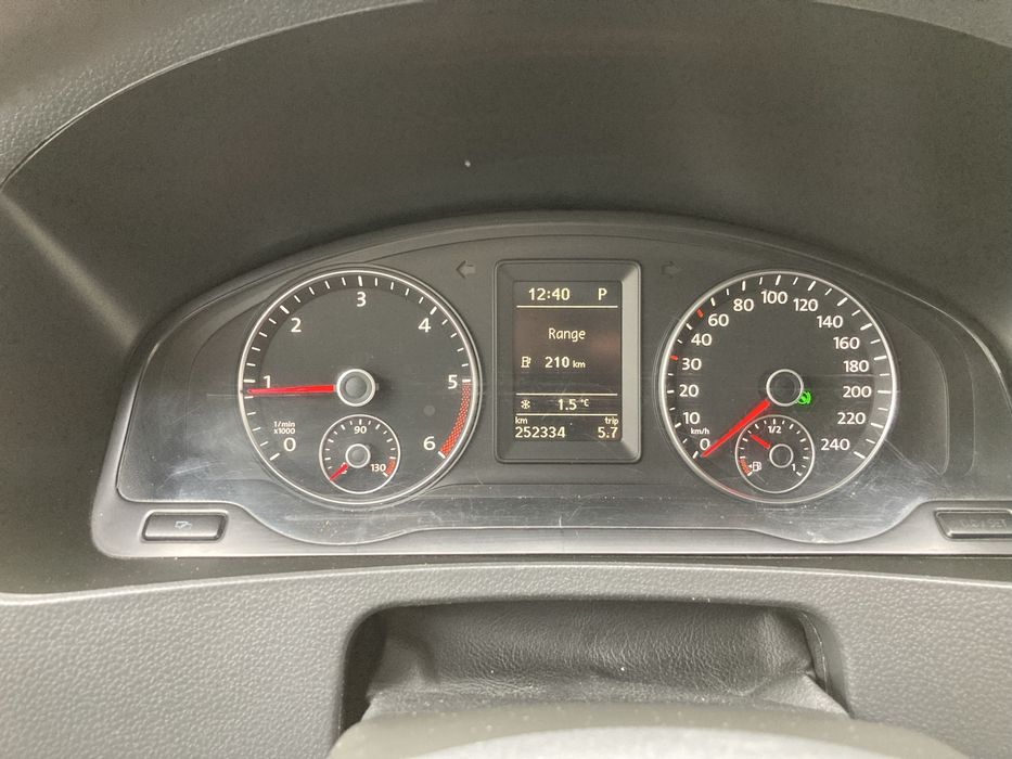 Vw Transporter 2.0 tdi 180 cp