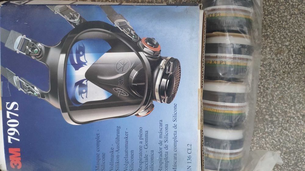 Vand masca protectie reutilizabila marca 3M