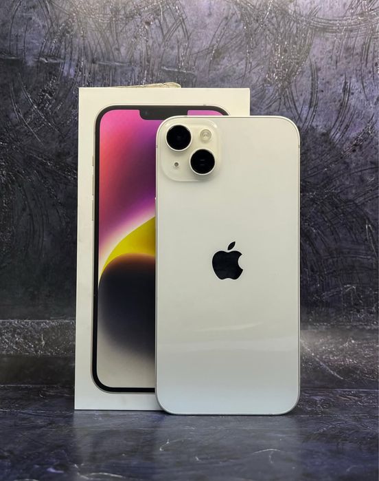 Айфон Iphone 14 Plus 512gb в идеальном состоянии ,гарантия