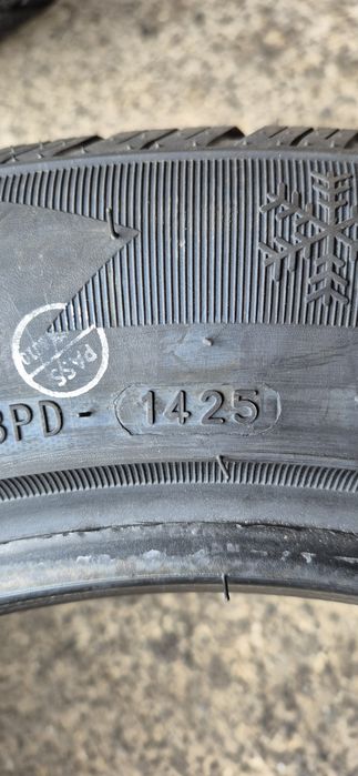 4 anvelope iarna noi Rockblade 205/55/16,dot 2025.Pretul este pe buc.
