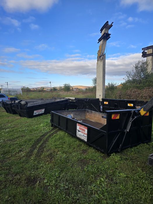 Iveco 65c15 Abrollkipper