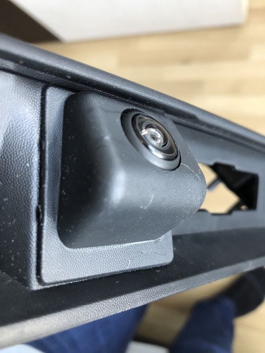 Camera mers inapoi RVC duster 2019 2020