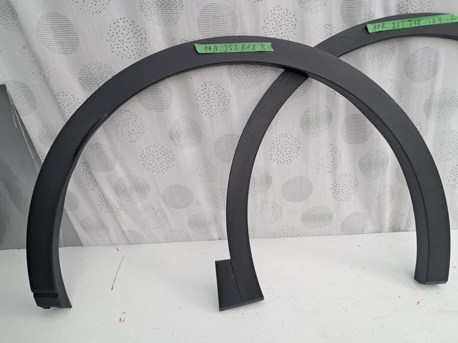 Лайсна калник предна задна  фолксваген ид4 Vw ID4