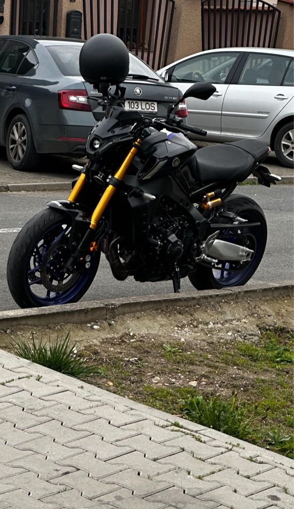 Yamaha MT-09 ---An2023