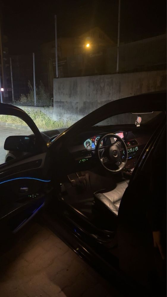 Bmw e60 LCI M Pachet