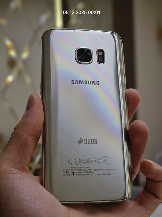 Samsung s7 custom 4/32 идеал