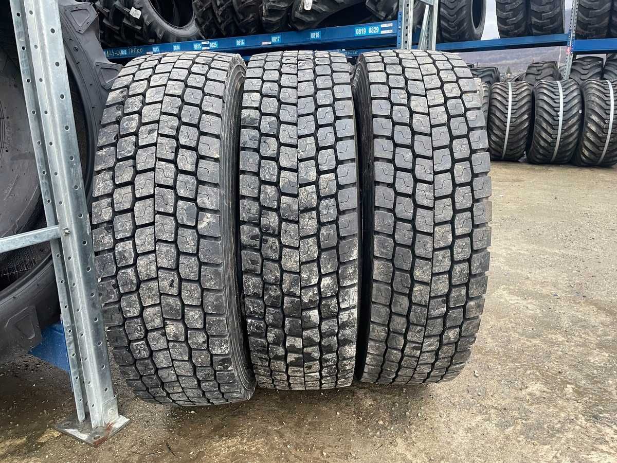 315/80R22.5 Tractiune GITI Cauciucuri noi de camion MAN SCANIA Volvo