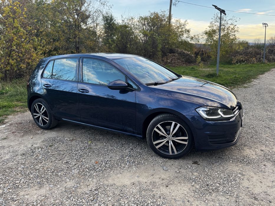 Volkswagen Golf 7 – 1.2 TSI – Bluemotion