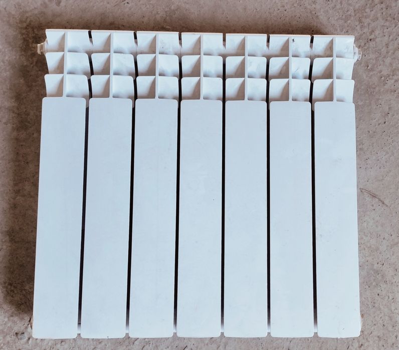 Батарея отопителя