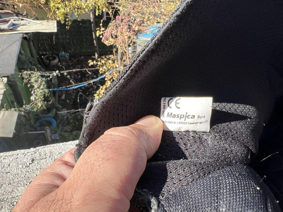 Ряботни Обувки Sixton Peak Out Dry Vibram47 S3