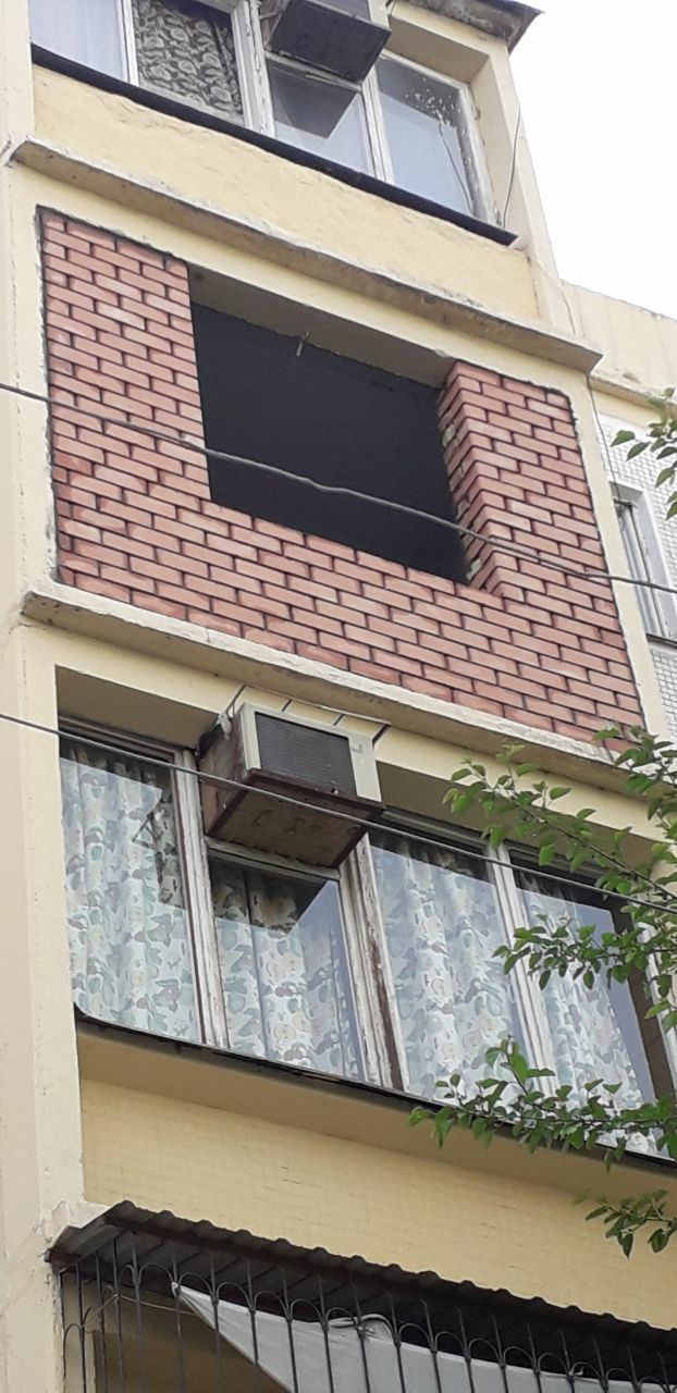 Кладка и ремонт балконов