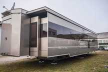 дом на колесах, camper, дача на колесах, кучма уй, kochma uy, кемпер