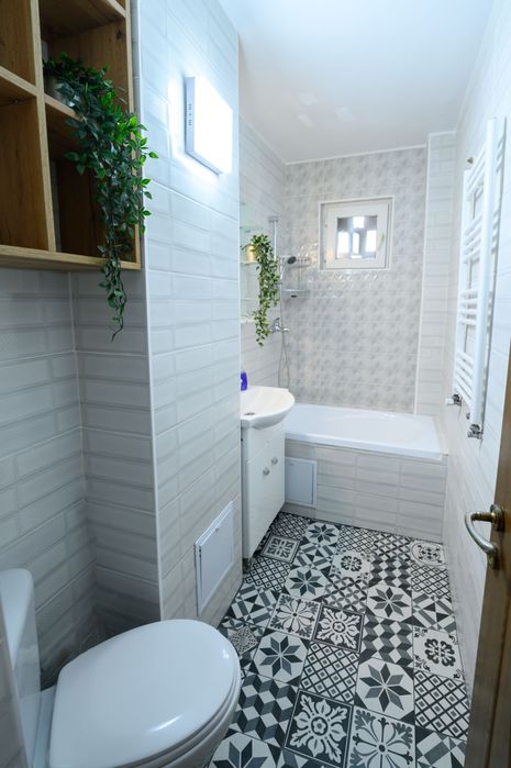 Apartament 2 camere, Casa de Cultură – 41 mp, etaj 3/4.