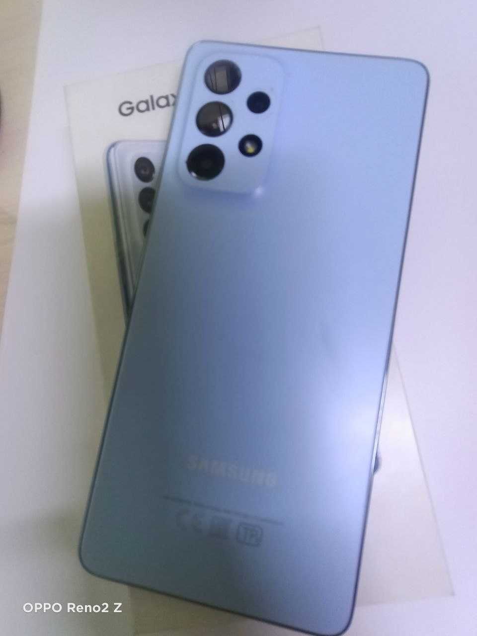 Samsung Galaxy A53 256Gb (г.Алматы) лот:373878