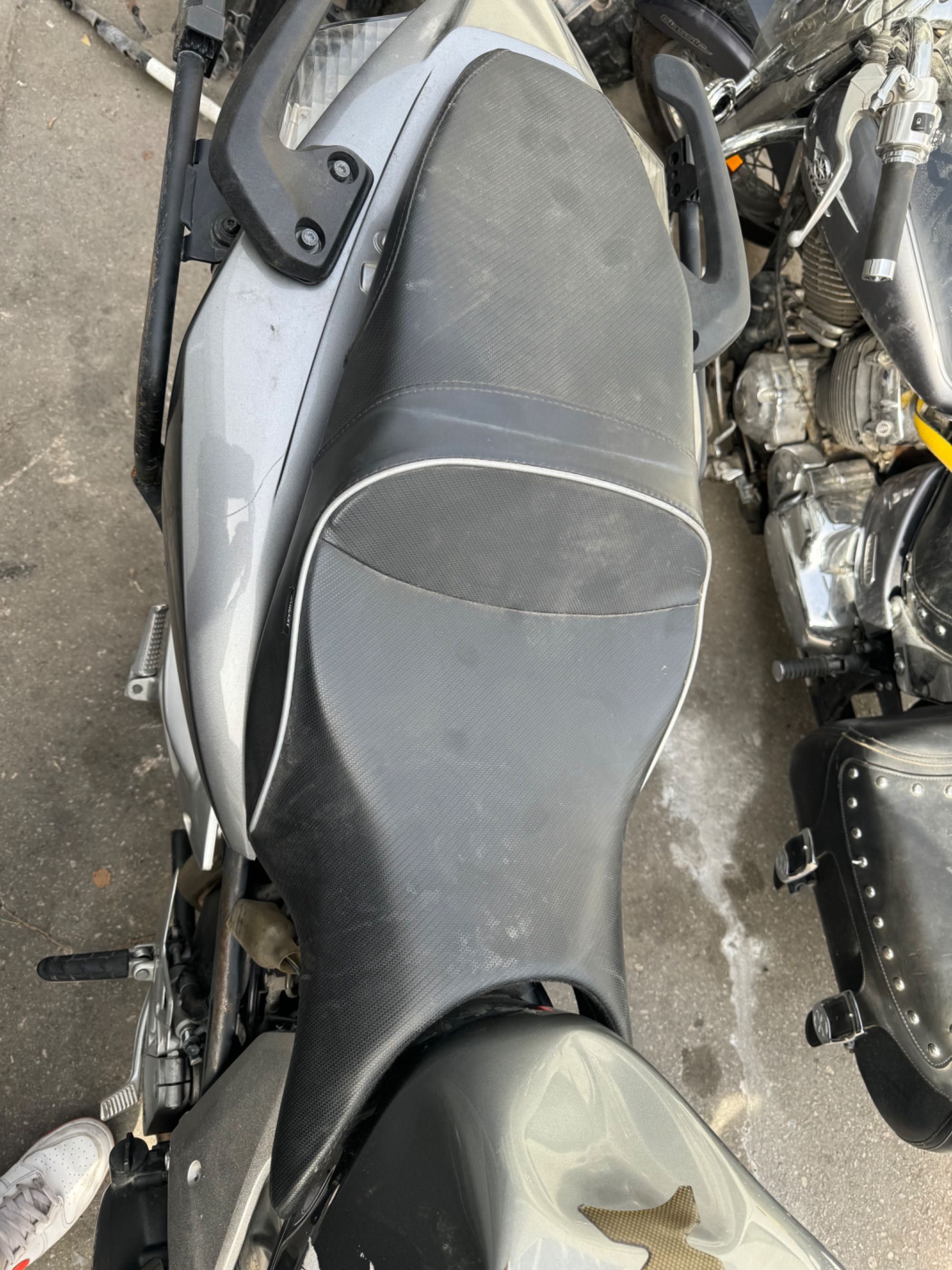 Honda VFR 800 Interceptor 2008 на ЧАСТИ