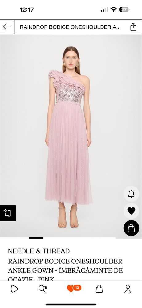 Rochie pentru ocazie