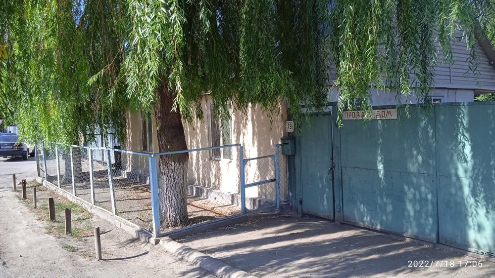 Дом коммерческое место рядом базары ,дунгански овощной, абай жапар