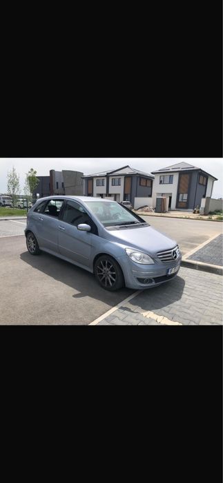 Vand mercedes cls B