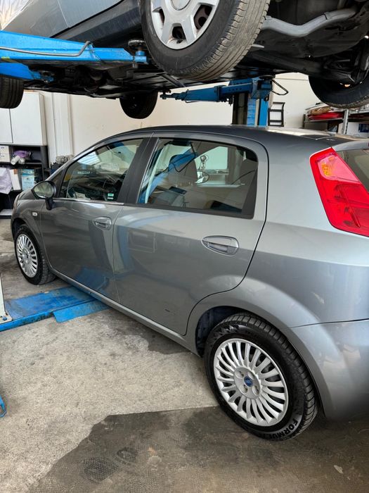 Fiat Punto 1.2 benzina