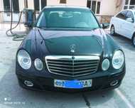 Mercedes Е200 W 211,   2007 год, 271 мотор